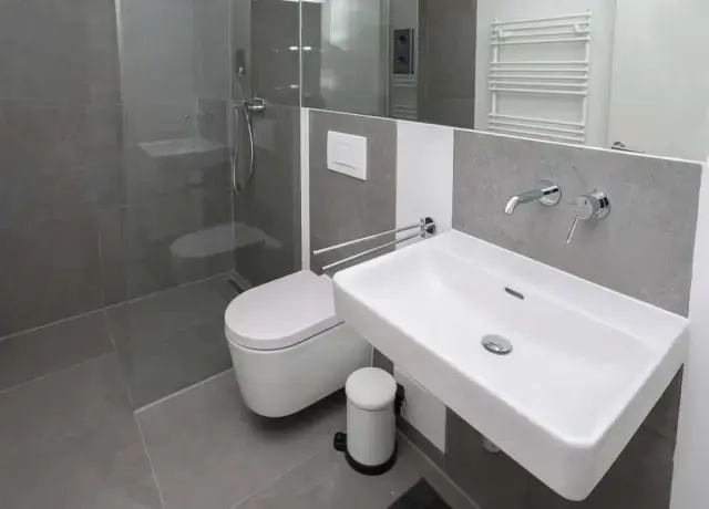 Zimmer in der Mullerstrasse A