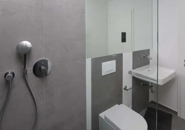 Zimmer in der Mullerstrasse A