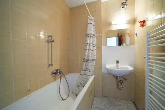 Zimmer in der Elisabethstrasse
