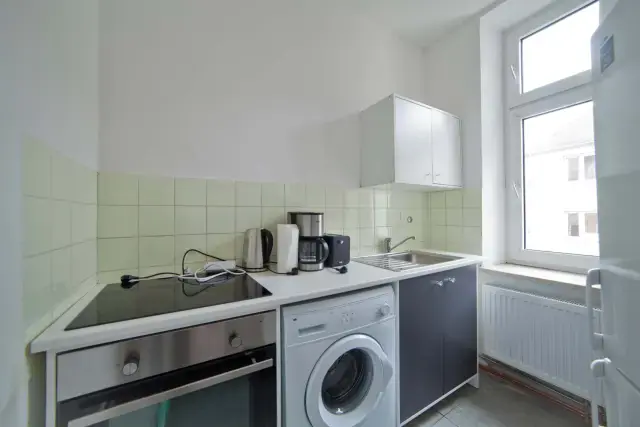Zimmer in der Elisabethstrasse