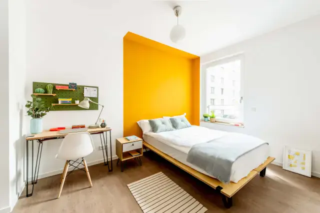 Zimmer in der Klara-Franke-Strasse