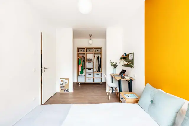 Zimmer in der Klara-Franke-Strasse