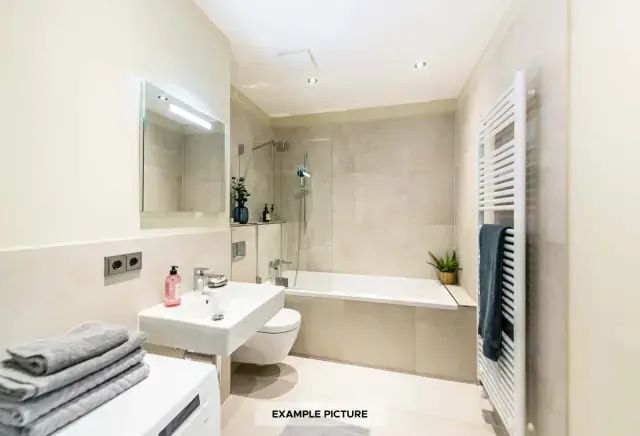 Zimmer in der Boxhagener Strasse