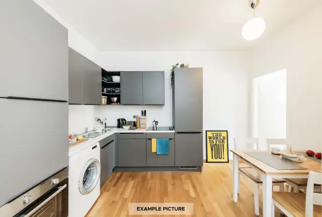 Zimmer in der Boxhagener Strasse