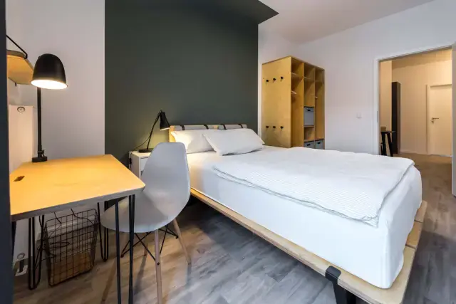 Zimmer in der Einbecker Strasse