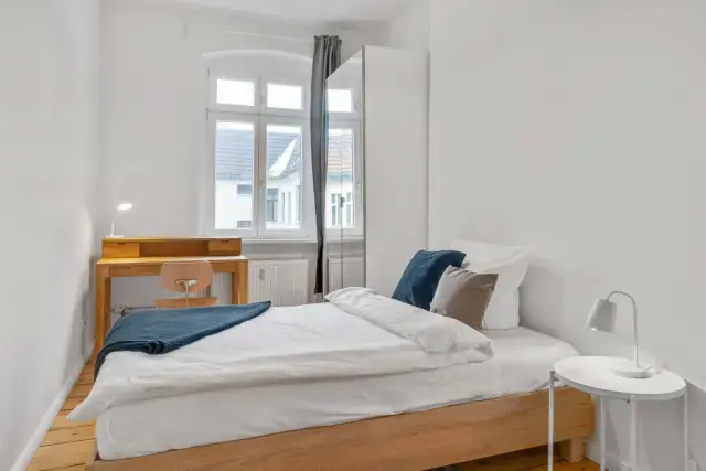 Zimmer in der Richard-Sorge-Strasse