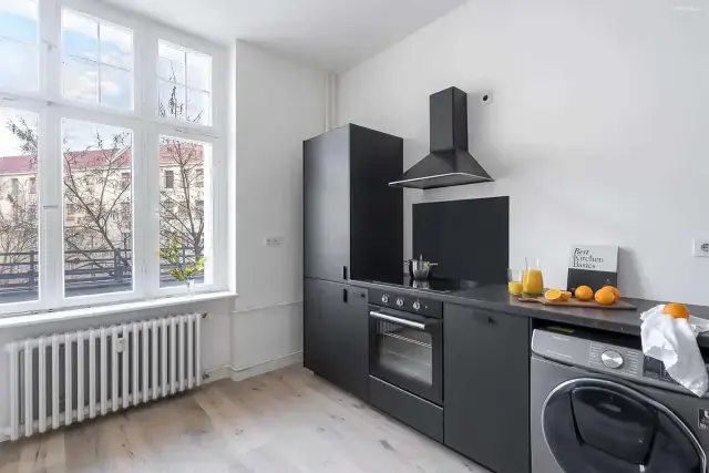 Zimmer in der Fechnerstrasse