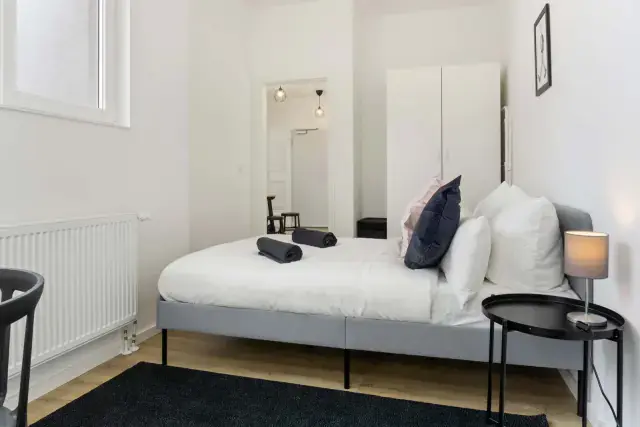 Zimmer in der Amsterdamer Str.