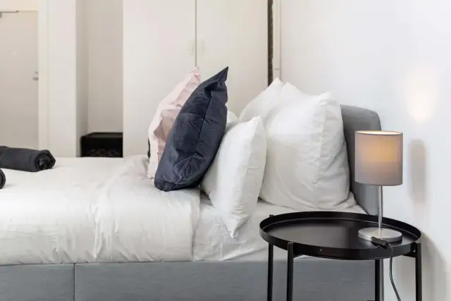 Zimmer in der Amsterdamer Str.