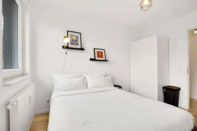Wohnung in der Archibaldweg