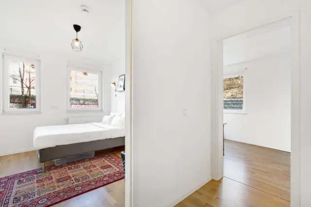 Wohnung in der Archibaldweg