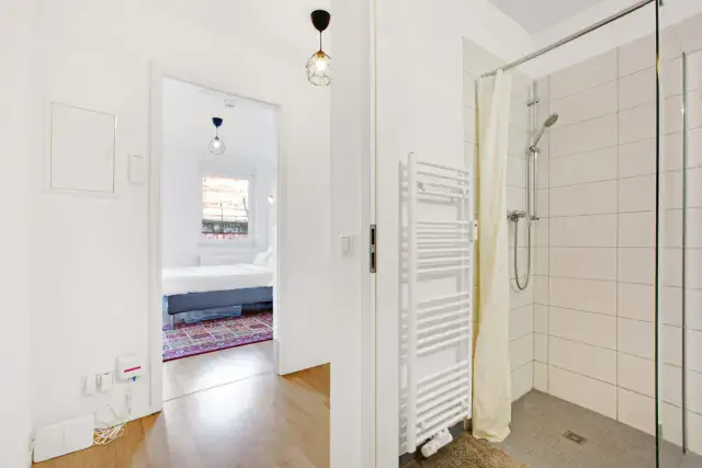 Wohnung in der Archibaldweg