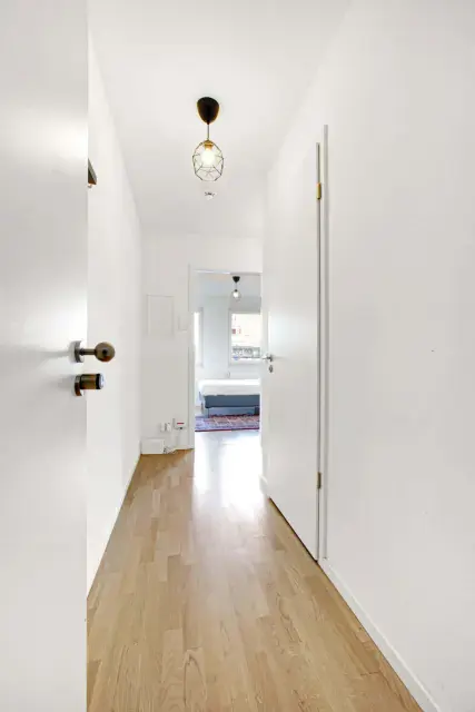 Wohnung in der Archibaldweg