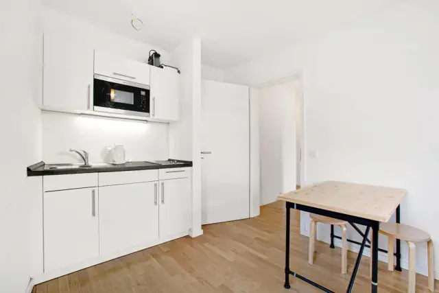 Wohnung in der Archibaldweg