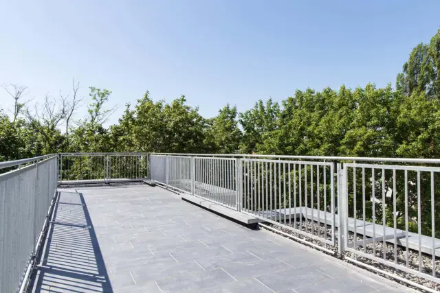 Wohnung in der Archibaldweg