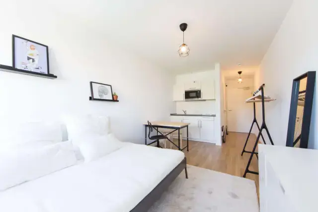 Wohnung in der Archibaldweg