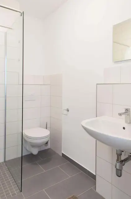 Wohnung in der Archibaldweg