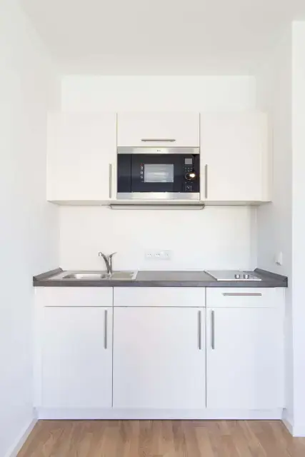 Wohnung in der Archibaldweg