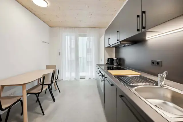 Zimmer in der Sickingenstrasse -