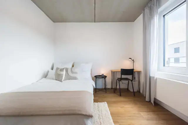 Zimmer in der Gref-Voelsing-Strasse