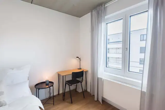 Zimmer in der Gref-Voelsing-Strasse