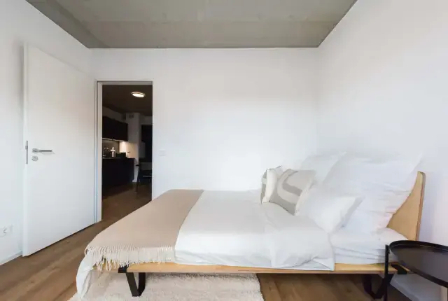 Zimmer in der Gref-Voelsing-Strasse