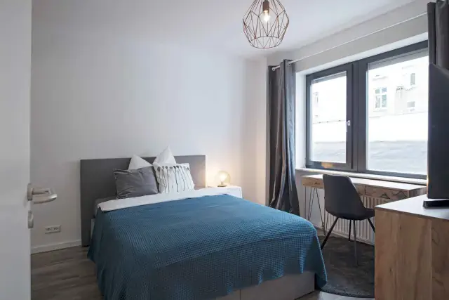 Zimmer in der Schleiermacherstrasse