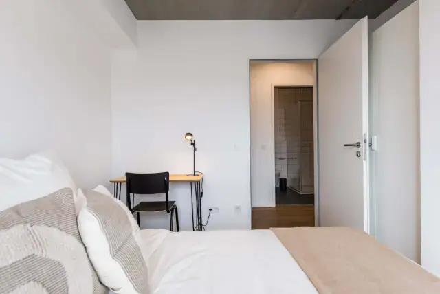 Zimmer in der Gref-Voelsing-Strasse