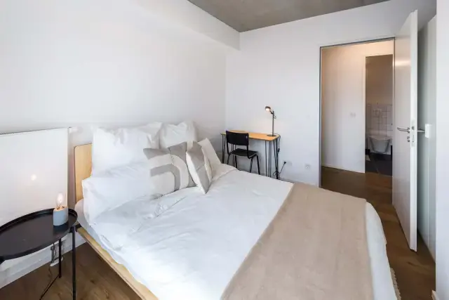 Zimmer in der Gref-Voelsing-Strasse