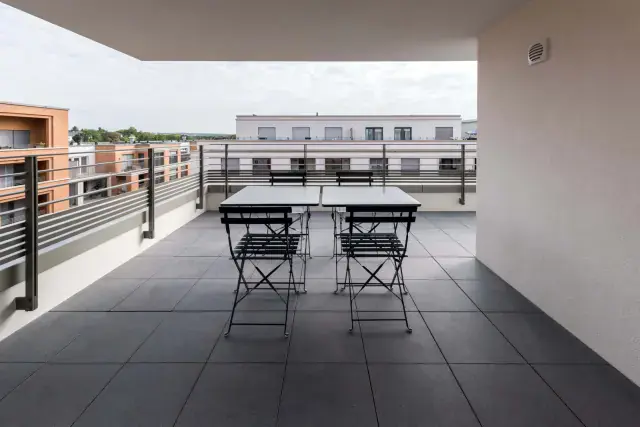 Zimmer in der Gref-Voelsing-Strasse