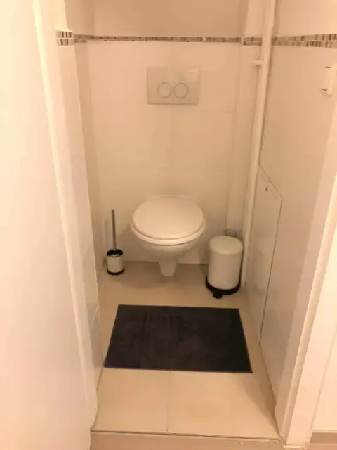 Zimmer in der Fallstrasse