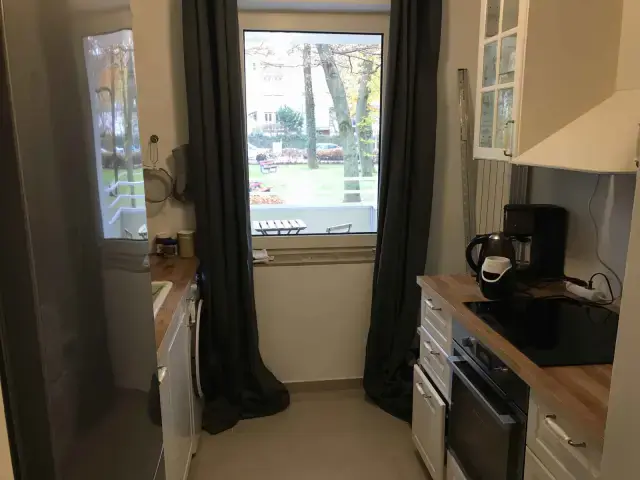 Zimmer in der Fallstrasse