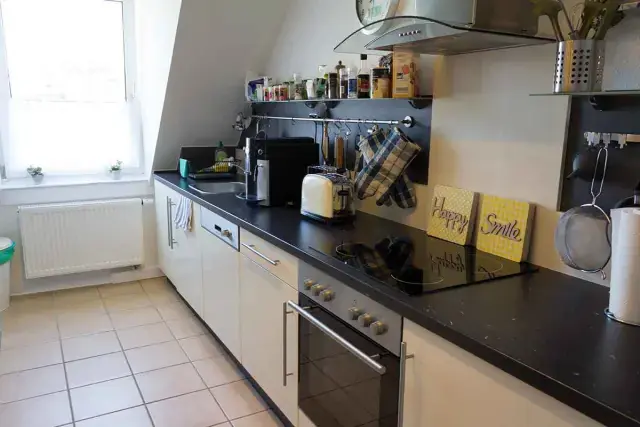 Zimmer in der Freiligrathstrasse