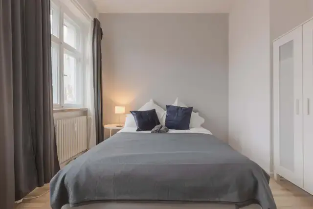Zimmer in der Gubener Strasse