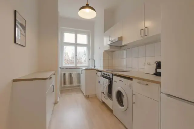 Zimmer in der Gubener Strasse