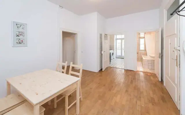Zimmer in der Tumblinger Strasse