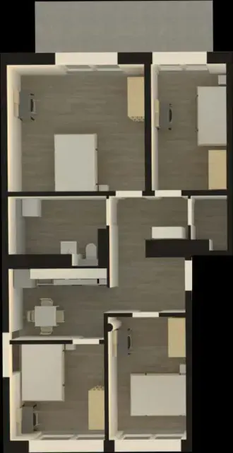 Zimmer in der Klara-Franke-Strasse -