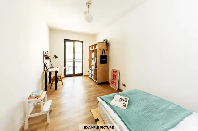 Zimmer in der Boxhagener Strasse