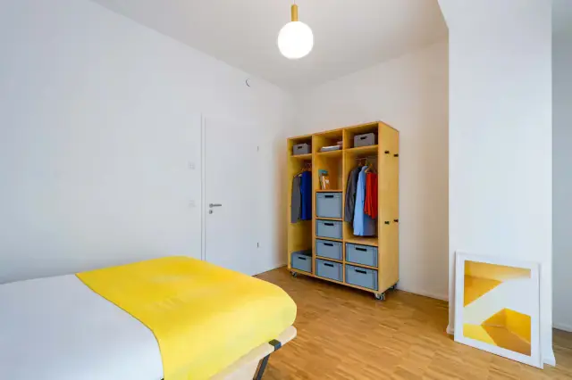 Zimmer in der Georg-Voigt-Strasse