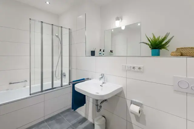 Zimmer in der Georg-Voigt-Strasse