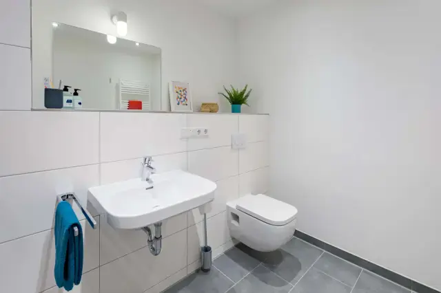 Zimmer in der Georg-Voigt-Strasse