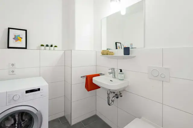 Zimmer in der Georg-Voigt-Strasse