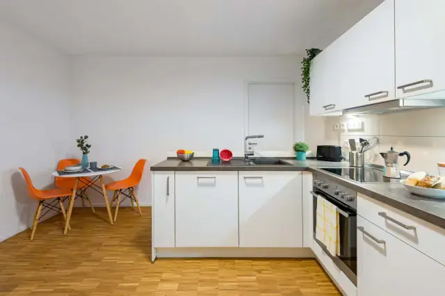 Zimmer in der Georg-Voigt-Strasse