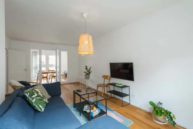 Zimmer in der Koethener Str.
