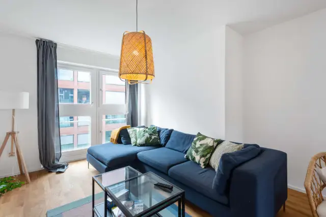 Zimmer in der Koethener Str.