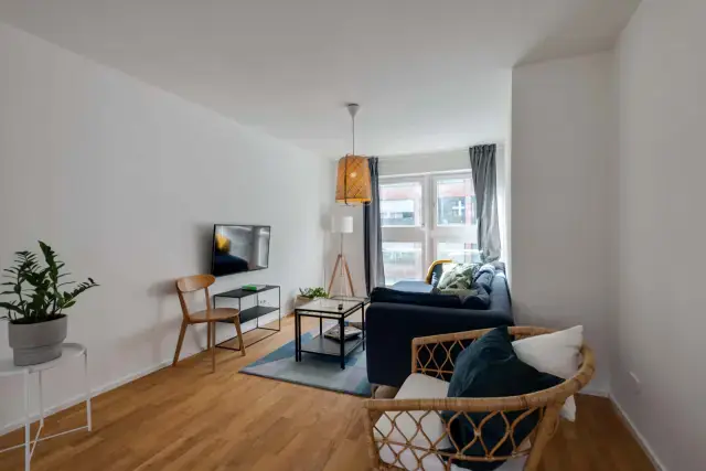 Zimmer in der Koethener Str.