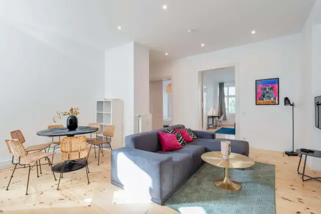 Zimmer in der Richard-Sorge-Strasse