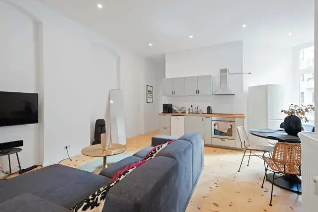 Zimmer in der Richard-Sorge-Strasse