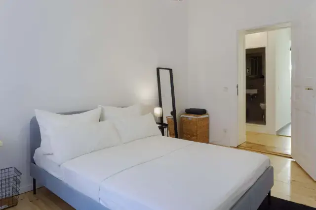Zimmer in der Urbanstr.