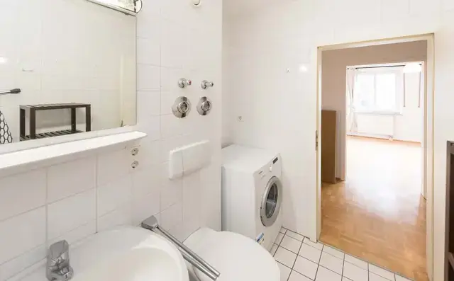 Zimmer in der Birkerstrasse